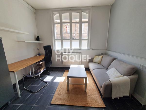 APPARTEMENT À LOUER DE 2 PIÈCES DE 37,64 M²