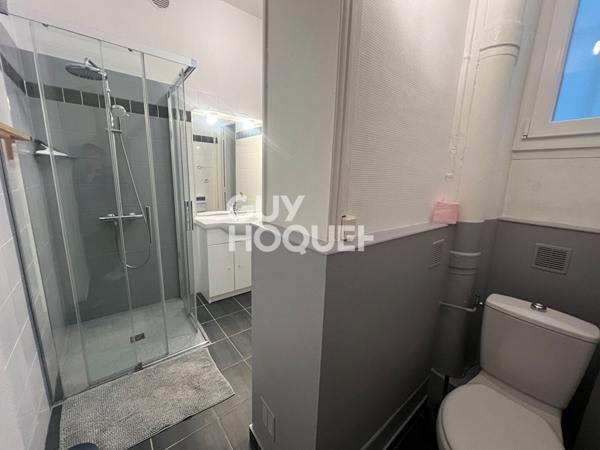 APPARTEMENT À LOUER DE 2 PIÈCES DE 37,64 M²