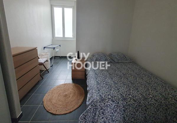 APPARTEMENT À LOUER DE 2 PIÈCES DE 37,64 M²