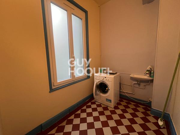 APPARTEMENT À LOUER DE 2 PIÈCES DE 37,64 M²