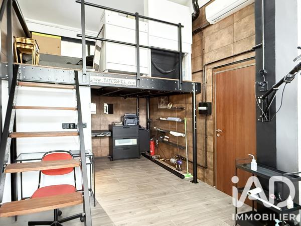 Murs commerciaux  à vendre 27 m² Toulon