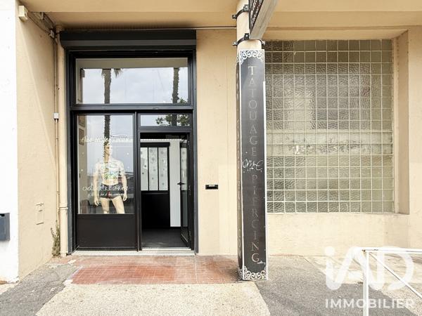 Murs commerciaux  à vendre 27 m² Toulon