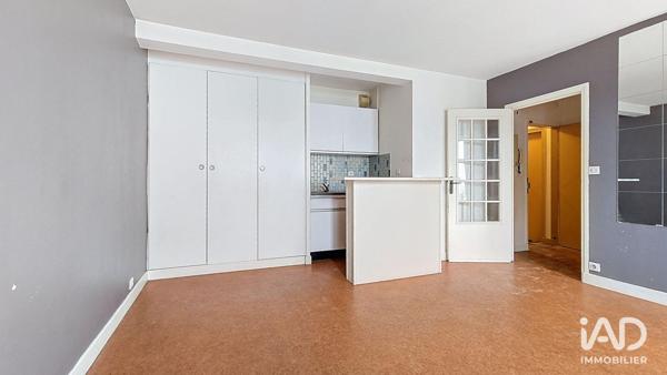 Studio à vendre 25 m² Charenton-le-Pont