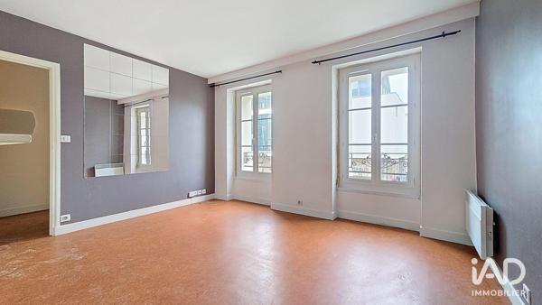 Studio à vendre 25 m² Charenton-le-Pont