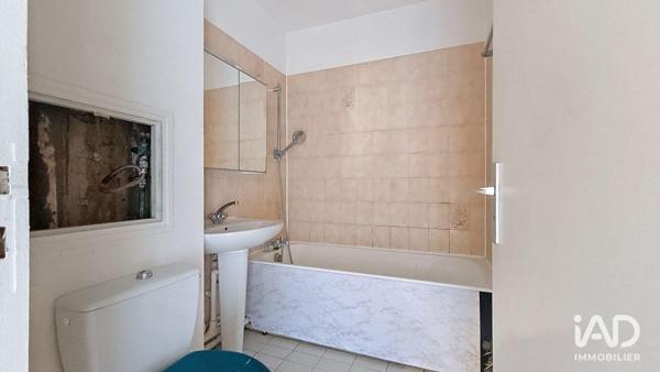 Studio à vendre 25 m² Charenton-le-Pont