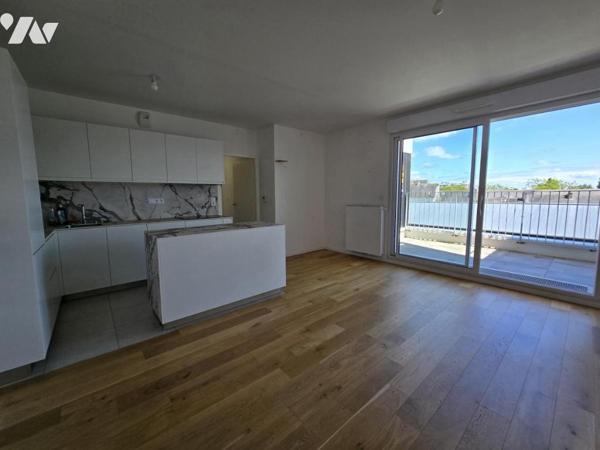 SAINT NAZAIRE CENTRE VILLE appartement de 2023.