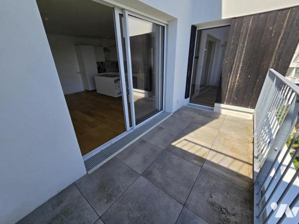 SAINT NAZAIRE CENTRE VILLE appartement de 2023.