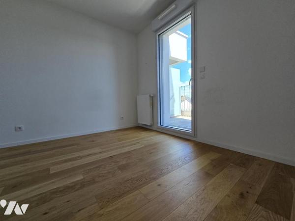 SAINT NAZAIRE CENTRE VILLE appartement de 2023.