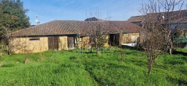 Maison à vendre 3 pièces CAZAUBON (32)