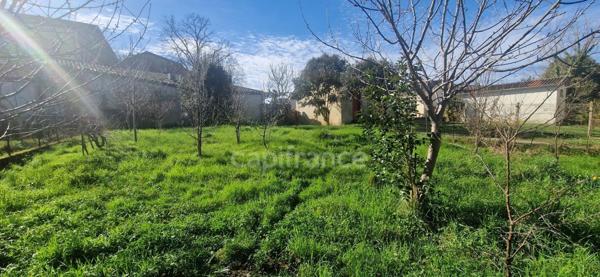 Maison à vendre 3 pièces CAZAUBON (32)