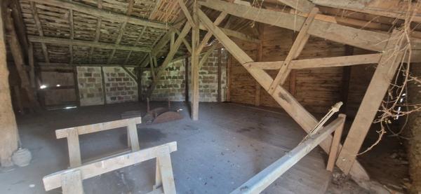 Maison à vendre 3 pièces CAZAUBON (32)