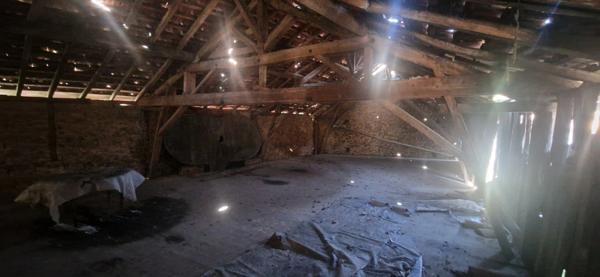 Maison à vendre 3 pièces CAZAUBON (32)