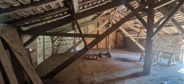 Maison à vendre 3 pièces CAZAUBON (32)