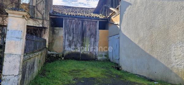 Maison à vendre 3 pièces CAZAUBON (32)