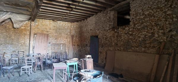 Maison à vendre 3 pièces CAZAUBON (32)