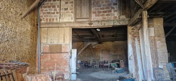 Maison à vendre 3 pièces CAZAUBON (32)