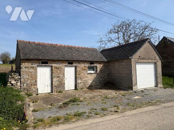 Idéal premier achat ou investissement 

Ensemble en pierres composé de plusieurs bâtiments, o...