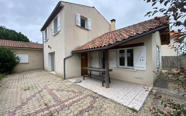 Maison à vendre