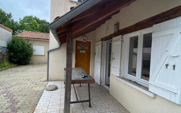 Maison à vendre