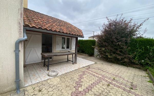 Maison à vendre