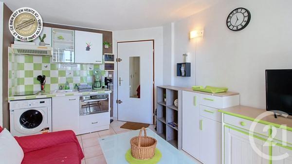 Appartement F2 à vendre  2 pièces - 22 m 2   LE BARCARES  - 66