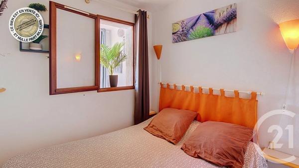 Appartement F2 à vendre  2 pièces - 22 m 2   LE BARCARES  - 66