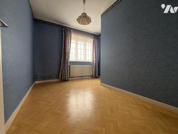 EN SECTEUR CALME - MAISON 4 CHAMBRES - JARDIN - GARAGE 