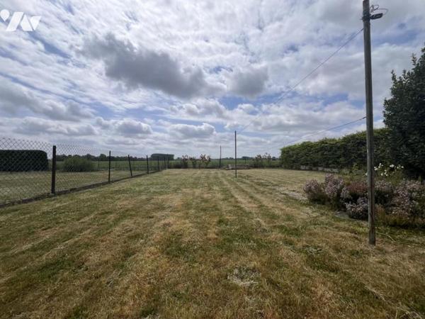 EN SECTEUR CALME - MAISON 4 CHAMBRES - JARDIN - GARAGE 