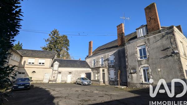 Immeuble à vendre 436 m² Marchenoir