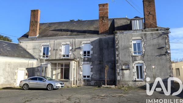 Immeuble à vendre 436 m² Marchenoir