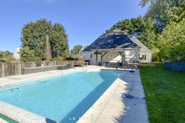 Maison à vendre 11 pièces 7 chambres à PLESCOP