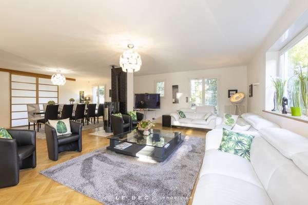 Maison à vendre 11 pièces 7 chambres à PLESCOP