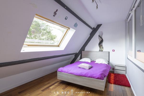 Maison à vendre 11 pièces 7 chambres à PLESCOP