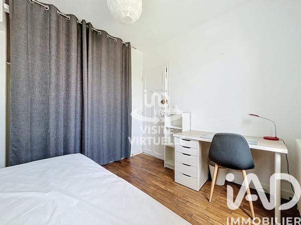 Appartement à vendre 4 pièces 54,7 m² Rennes