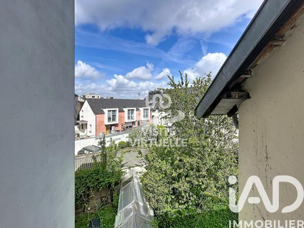 Appartement à vendre 4 pièces 54,7 m² Rennes