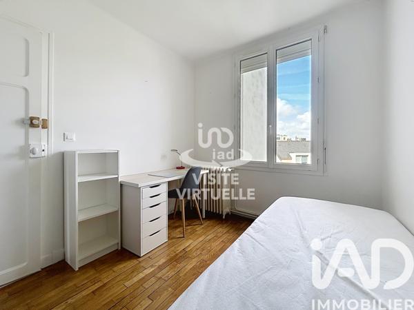 Appartement à vendre 4 pièces 54,7 m² Rennes