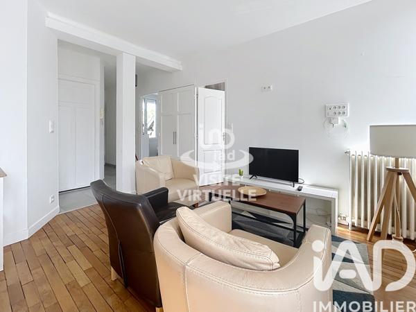 Appartement à vendre 4 pièces 54,7 m² Rennes