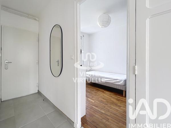 Appartement à vendre 4 pièces 54,7 m² Rennes
