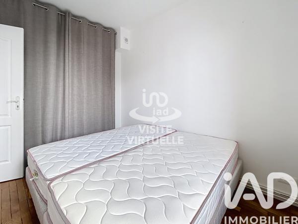 Appartement à vendre 4 pièces 54,7 m² Rennes