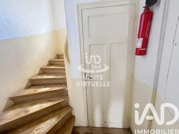 Appartement à vendre 4 pièces 54,7 m² Rennes