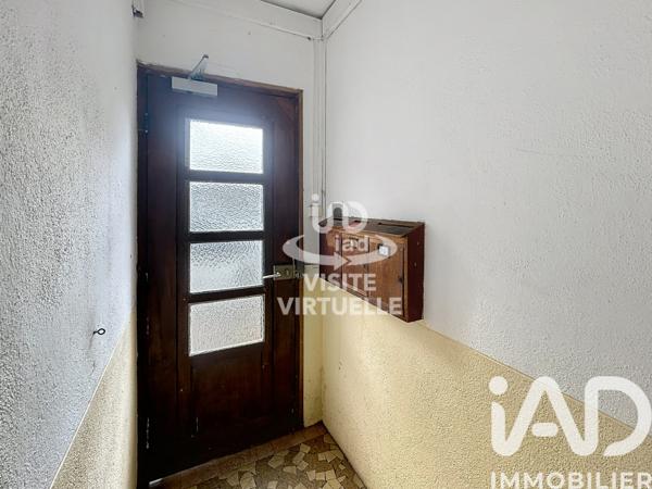 Appartement à vendre 4 pièces 54,7 m² Rennes