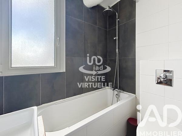 Appartement à vendre 4 pièces 54,7 m² Rennes