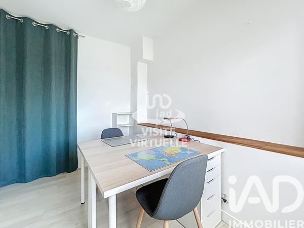 Appartement à vendre 4 pièces 54,7 m² Rennes