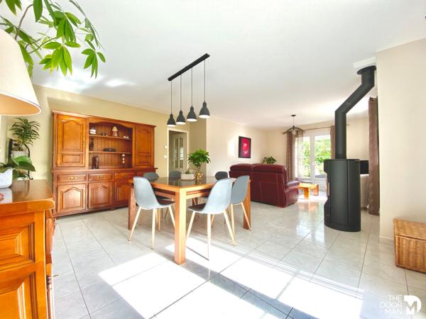 Maison - Vendu - 120 m² - LES SORINIERES | The Door Man