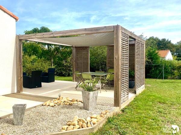 Maison - Vendu - 120 m² - LES SORINIERES | The Door Man