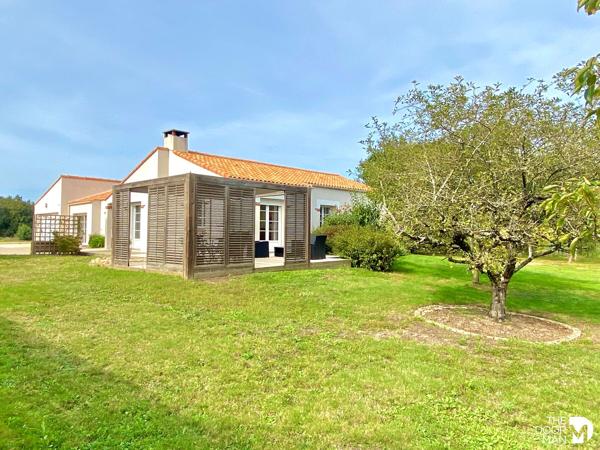 Maison - Vendu - 120 m² - LES SORINIERES | The Door Man