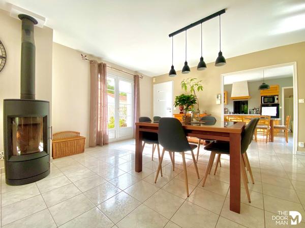 Maison - Vendu - 120 m² - LES SORINIERES | The Door Man