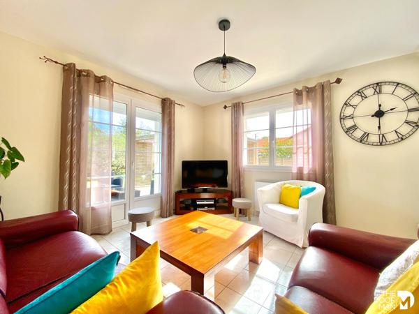 Maison - Vendu - 120 m² - LES SORINIERES | The Door Man
