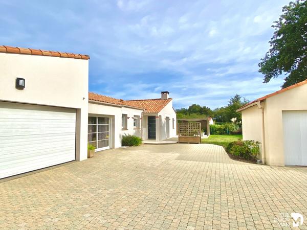 Maison - Vendu - 120 m² - LES SORINIERES | The Door Man