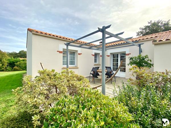 Maison - Vendu - 120 m² - LES SORINIERES | The Door Man